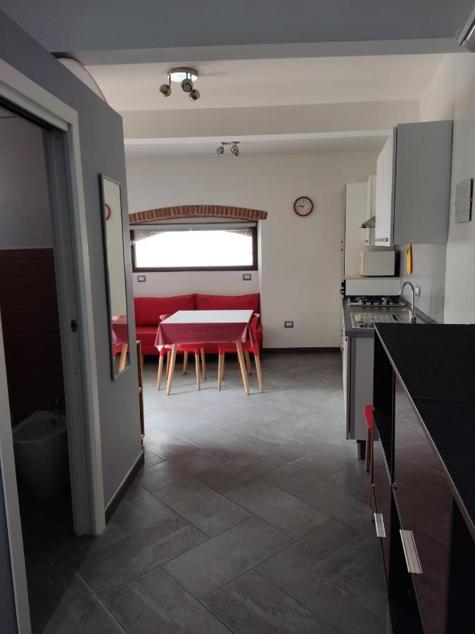 Arco Bianco - Monolocali Apartment Tortolì Екстериор снимка