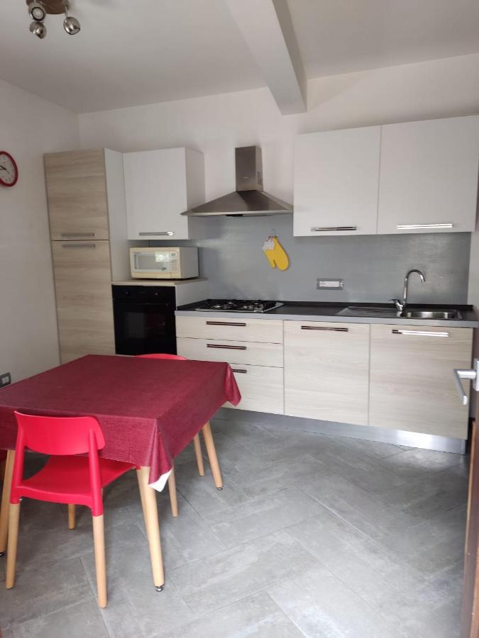 Arco Bianco - Monolocali Apartment Tortolì Екстериор снимка