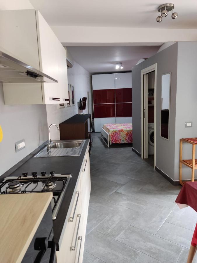 Arco Bianco - Monolocali Apartment Tortolì Екстериор снимка