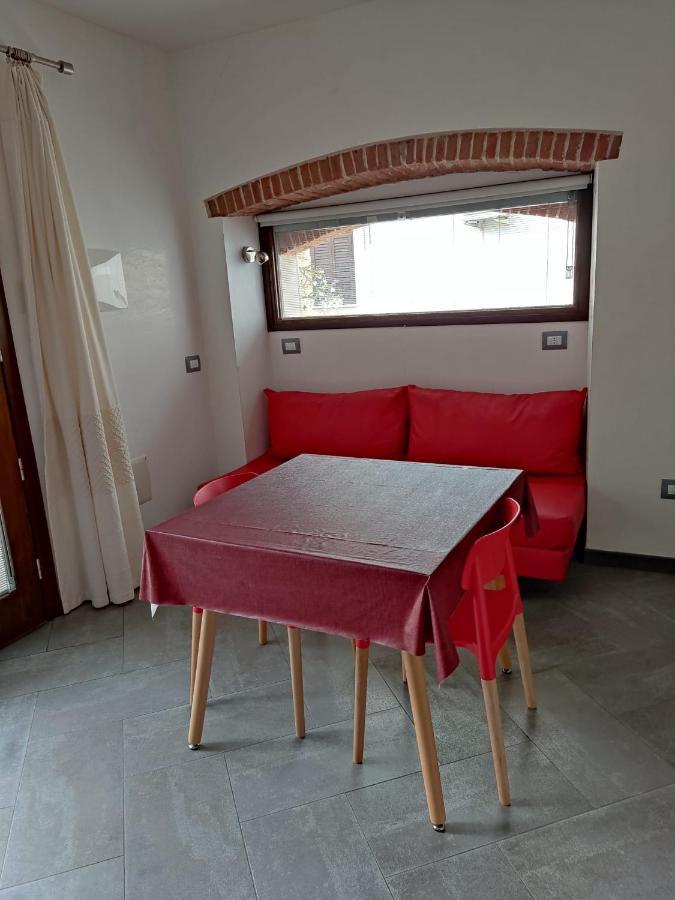 Arco Bianco - Monolocali Apartment Tortolì Екстериор снимка