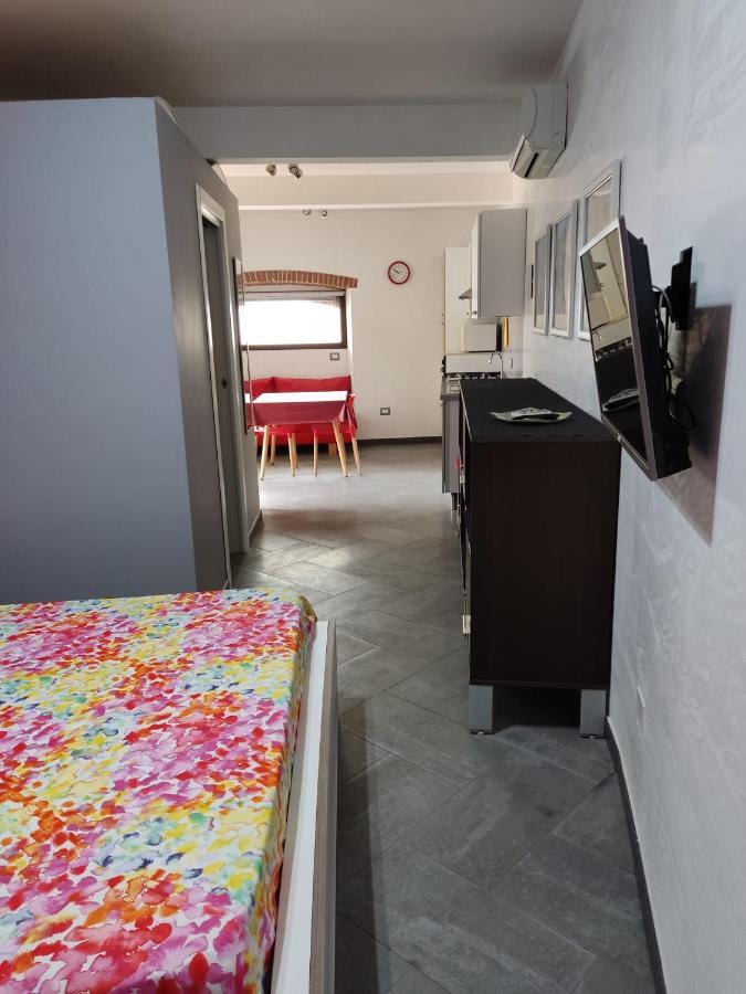 Arco Bianco - Monolocali Apartment Tortolì Екстериор снимка