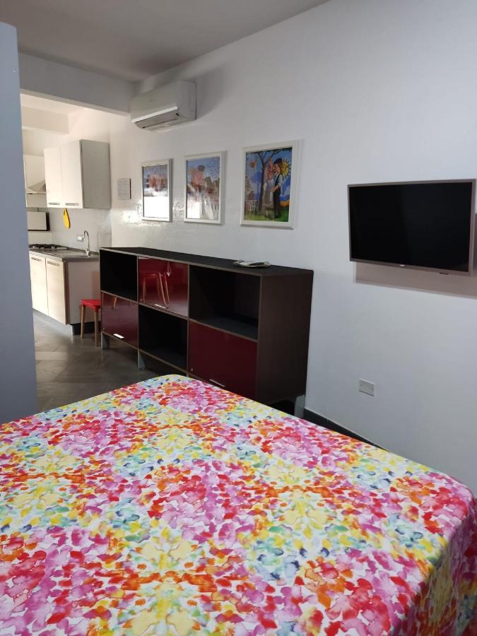 Arco Bianco - Monolocali Apartment Tortolì Екстериор снимка