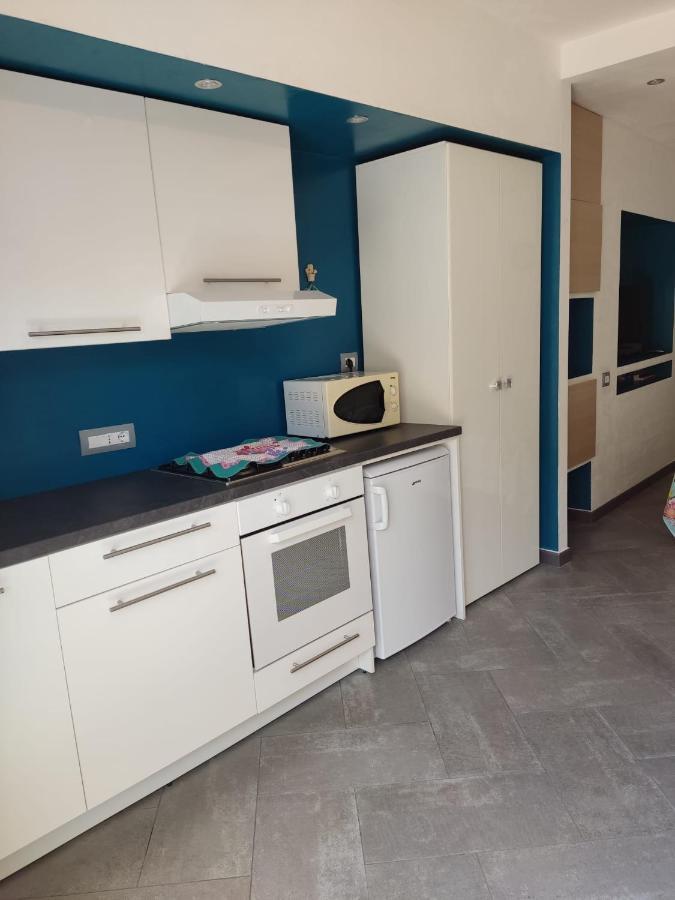 Arco Bianco - Monolocali Apartment Tortolì Екстериор снимка