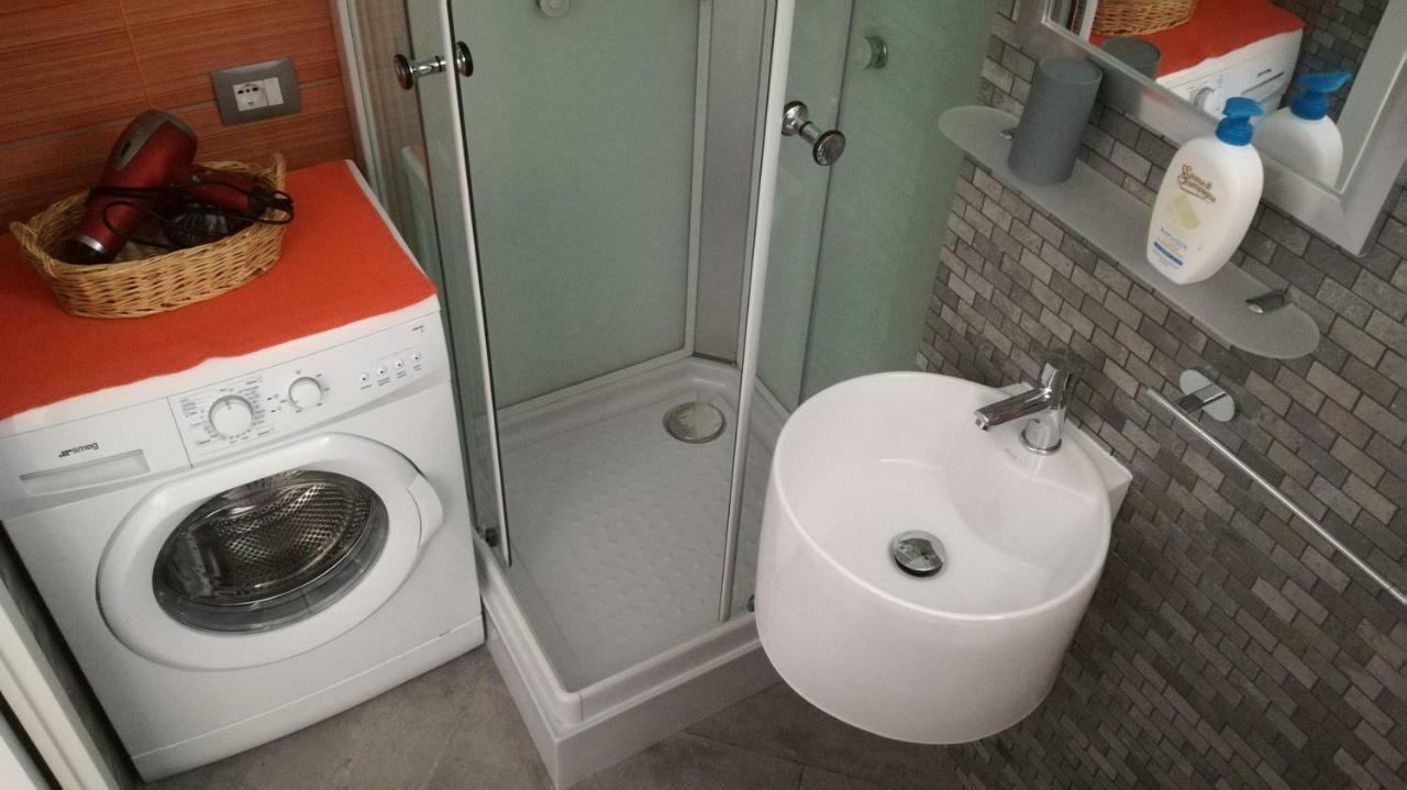 Arco Bianco - Monolocali Apartment Tortolì Екстериор снимка