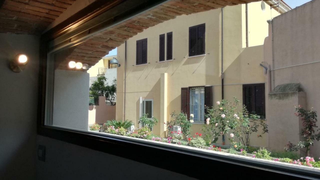 Arco Bianco - Monolocali Apartment Tortolì Екстериор снимка