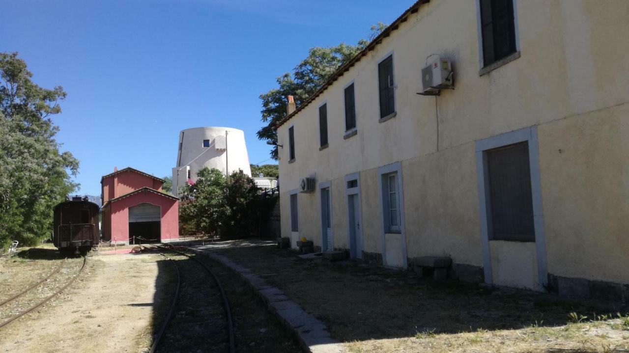 Arco Bianco - Monolocali Apartment Tortolì Екстериор снимка
