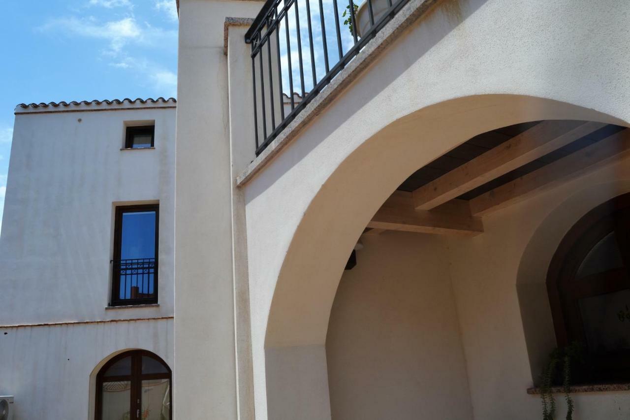 Arco Bianco - Monolocali Apartment Tortolì Екстериор снимка