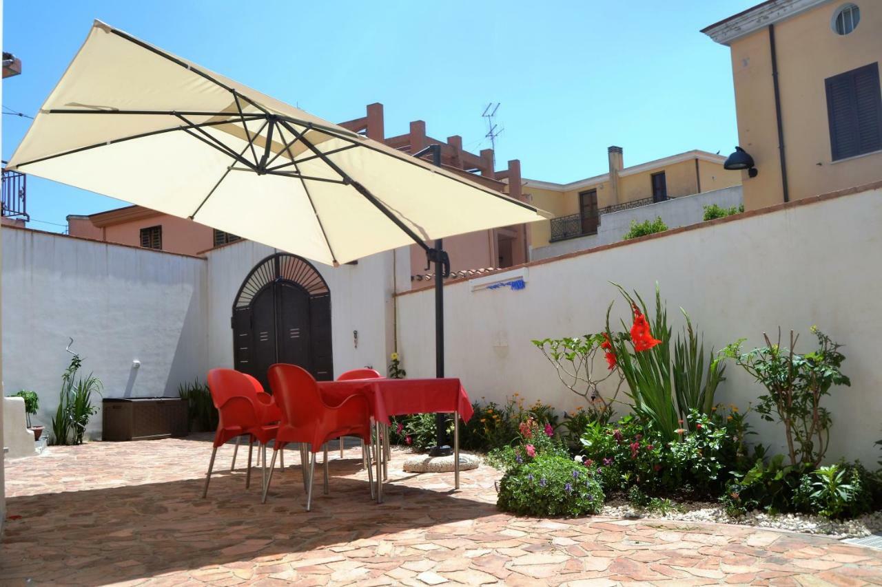 Arco Bianco - Monolocali Apartment Tortolì Екстериор снимка