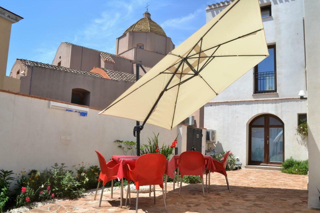 Arco Bianco - Monolocali Apartment Tortolì Екстериор снимка