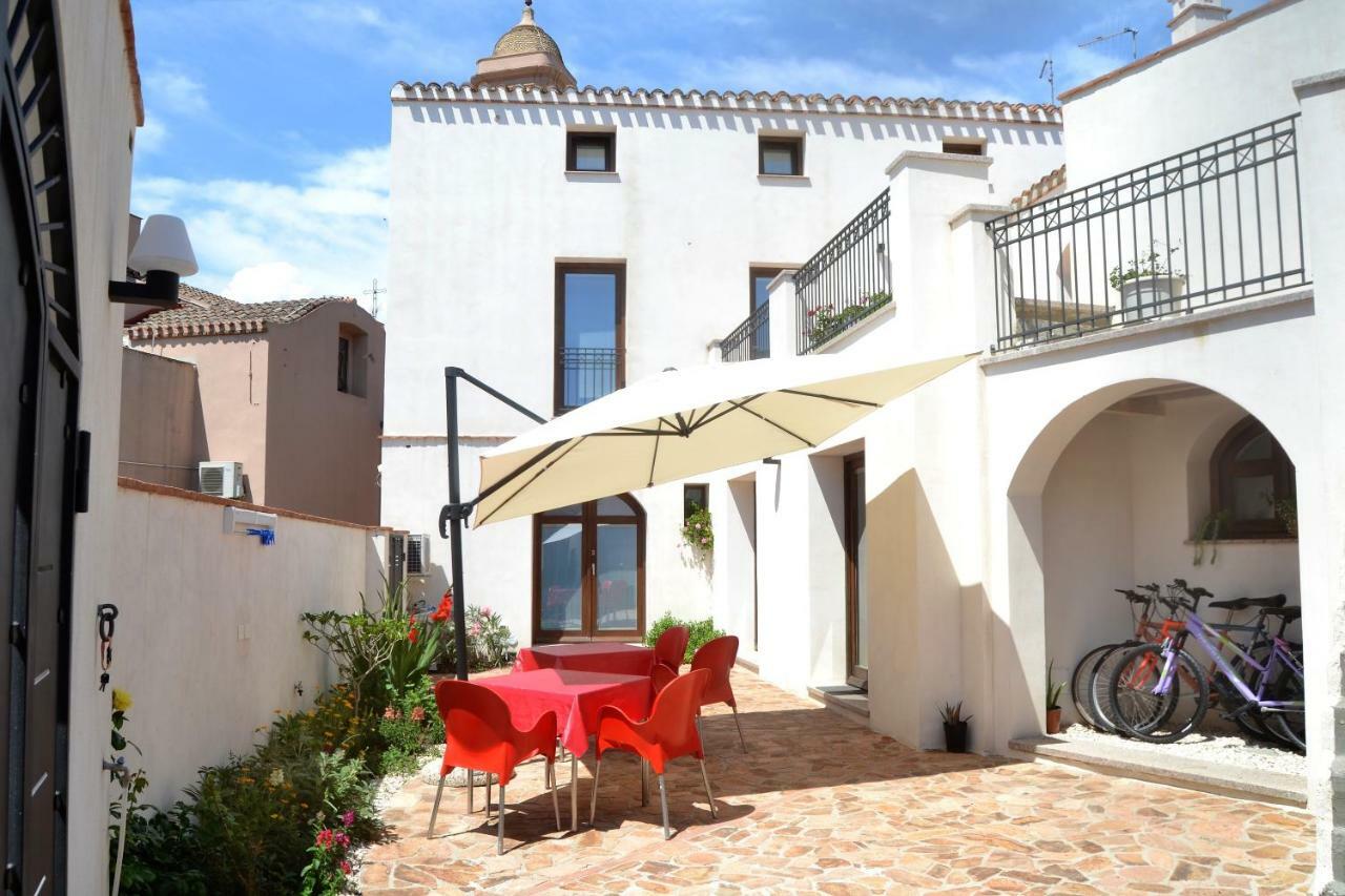 Arco Bianco - Monolocali Apartment Tortolì Екстериор снимка
