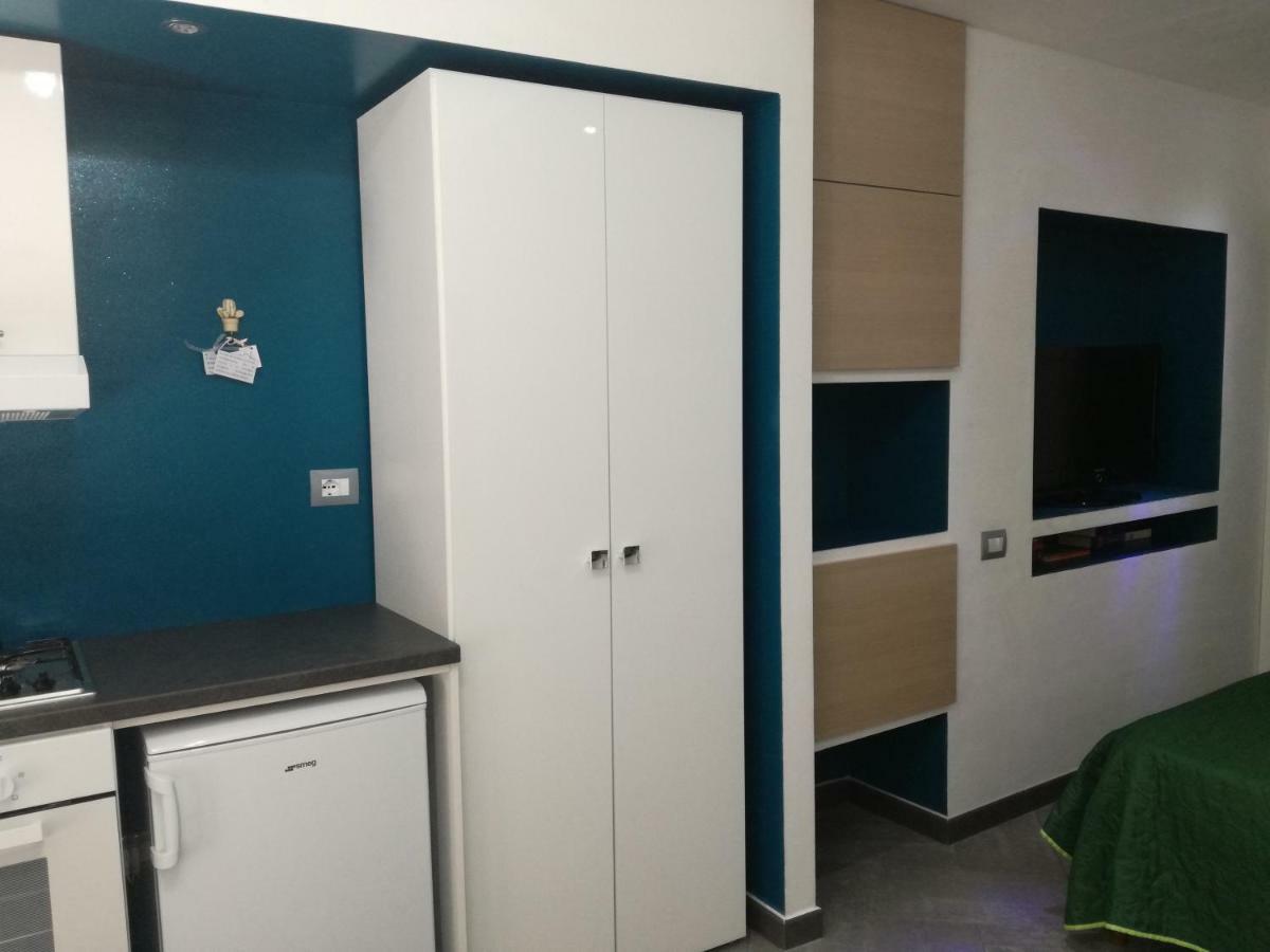 Arco Bianco - Monolocali Apartment Tortolì Екстериор снимка